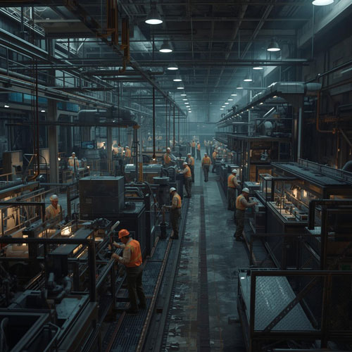 Industrial Support Services
